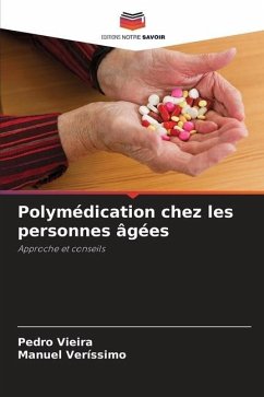 Polymédication chez les personnes âgées - Vieira, Pedro;Veríssimo, Manuel