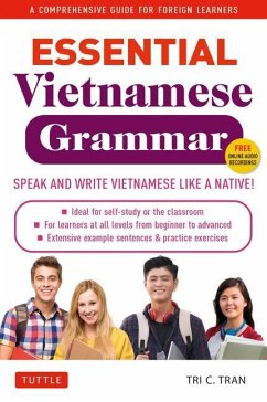 Essential Vietnamese Grammar - Tran, Tri C.