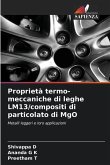 Proprietà termo-meccaniche di leghe LM13/compositi di particolato di MgO