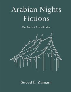 Cover Arabian Nights Fictions