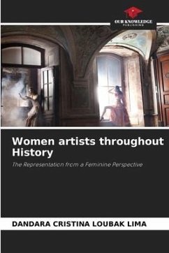 Women artists throughout History - Loubak Lima, Dandara Cristina