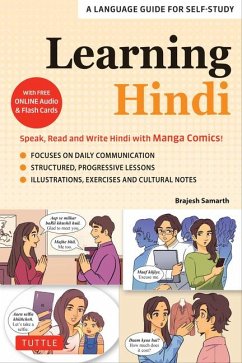 Learning Hindi - Samarth, Brajesh