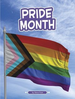 Pride Month - Foxe, Steve