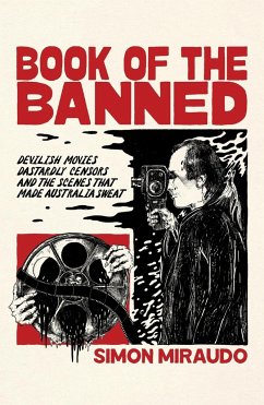 Book of the Banned - Miraudo, Simon