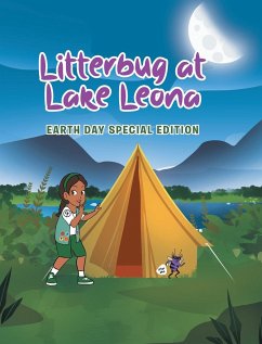 Litterbug at Lake Leona