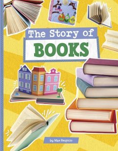 The Story of Books - Respicio, Mae