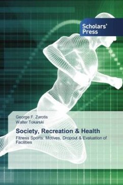 Society, Recreation & Health - Zarotis, George F.;Tokarski, Walter
