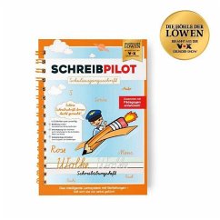 Schreibpilot Schreibschrift - Schreibübungsheft - Döringer, Kai