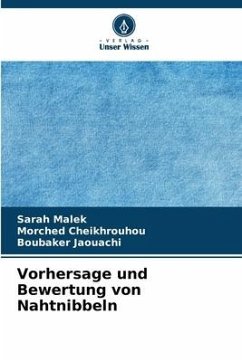 Vorhersage und Bewertung von Nahtnibbeln - Malek, Sarah;Cheikhrouhou, Morched;Jaouachi, Boubaker