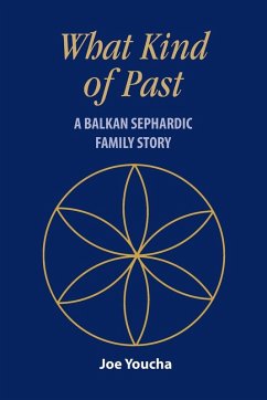 Cover What Kind of Past