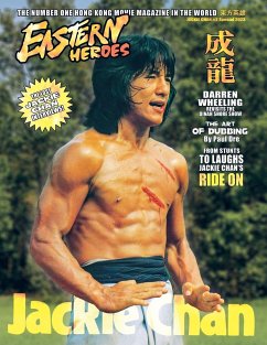 EASTERN HEROES VOL NO2 ISSUE NO 1 JACKIE CHAN SPECIAL COLLECTORS EDITION SOFTBACK EDITION