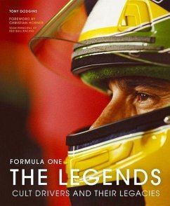 Formula One: The Legends - Dodgins, Tony