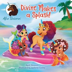 Divine Makes a Splash! - Showers, April