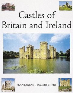 Castles of Britain and Ireland: The Ultimate Reference Book: A Region-By-Region Guide to Over 1.350 Castles - Fry, Platagenet Somerset; Plantagenet Somerset Fry; Somerset Fry, Plantagenet