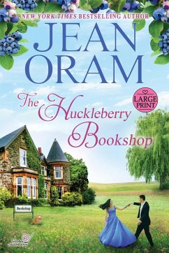 The Huckleberry Bookshop (LARGE PRINT EDITION) - Oram, Jean