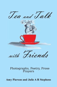 Cover Tea and Talk with Friends