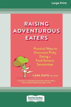 Raising Adventurous Eaters - Dato, Lara