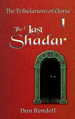 The Last Shadar (matte cover hardback) - Rendell, Dan