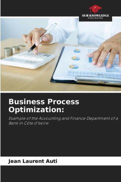 Business Process Optimization: - Auti, Jean Laurent