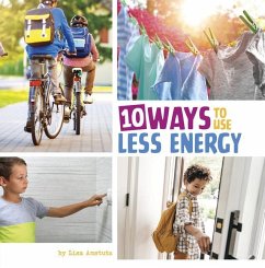 10 Ways to Use Less Energy - Amstutz, Lisa