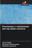 Previsione e valutazione del nip delle cuciture