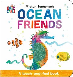 Mister Seahorse's Ocean Friends - Carle, Eric