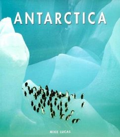 Antarctica: A Leader's Guide for Helping Children of Alcoholics - Lucas, Mike