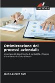 Ottimizzazione dei processi aziendali: