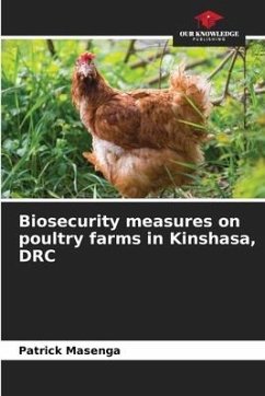 Biosecurity measures on poultry farms in Kinshasa, DRC - Masenga, Patrick