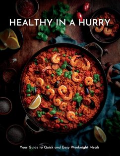 Cover Healthy in a Hurry