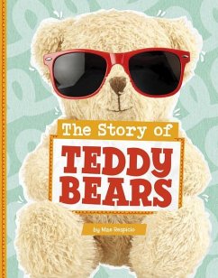 The Story of Teddy Bears - Respicio, Mae
