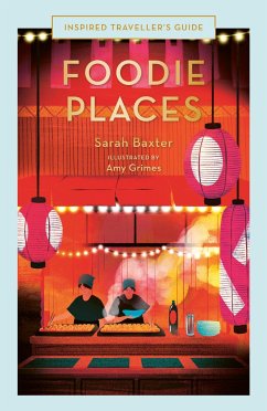 Foodie Places - Baxter, Sarah