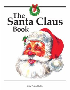 The Santa Claus Book - Perkes, Alden