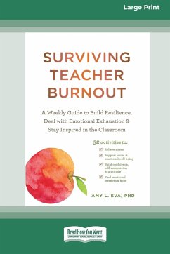 Surviving Teacher Burnout - Amy, Eva