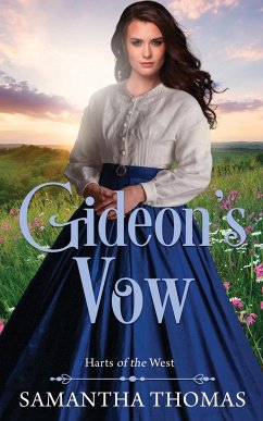 Gideon's Vow - Thomas, Samantha