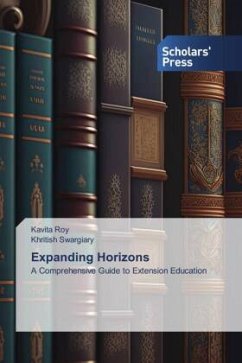 Cover Expanding Horizons