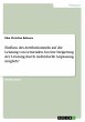Einfluss des Attributionsstils auf die... - Bild 1