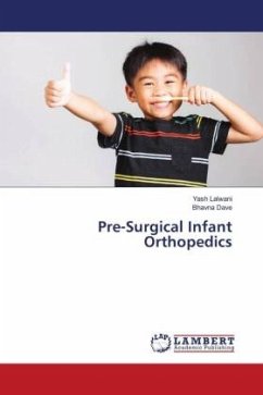 Pre-Surgical Infant Orthopedics - Lalwani, Yash;Dave, Bhavna