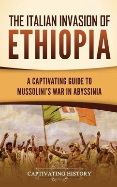 Cover The Italian Invasion of Ethiopia