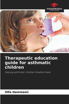 Therapeutic education guide for asthmatic children - Hammami, Olfa