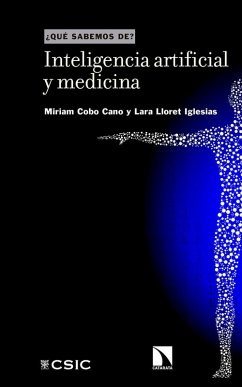 Cover Inteligencia artificial y medicina