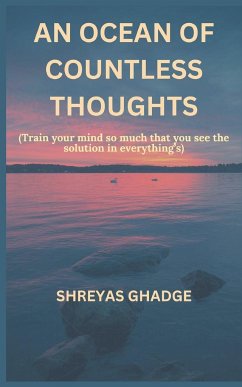 An ocean of countless thoughts - Ghadge, Shreyas