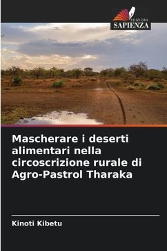 Mascherare i deserti alimentari nella circoscrizione rurale di Agro-Pastrol Tharaka - Kibetu, Kinoti