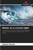 Water as a crucial right