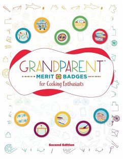 Grandparent Merit Badges ¿ for Cooking Enthusiasts