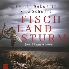 Fisch Land Sturm (MP3-Download) - Wekwerth, Rainer; Schwarz, Rita