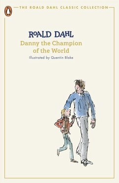 Danny the Champion of the World (eBook, ePUB) - Dahl, Roald