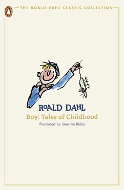 Boy (eBook, ePUB) - Dahl, Roald
