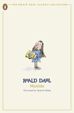 Matilda (eBook, ePUB) - Dahl, Roald