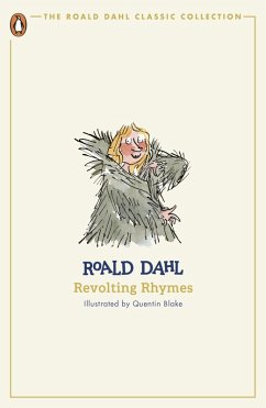 Revolting Rhymes (eBook, ePUB) - Dahl, Roald